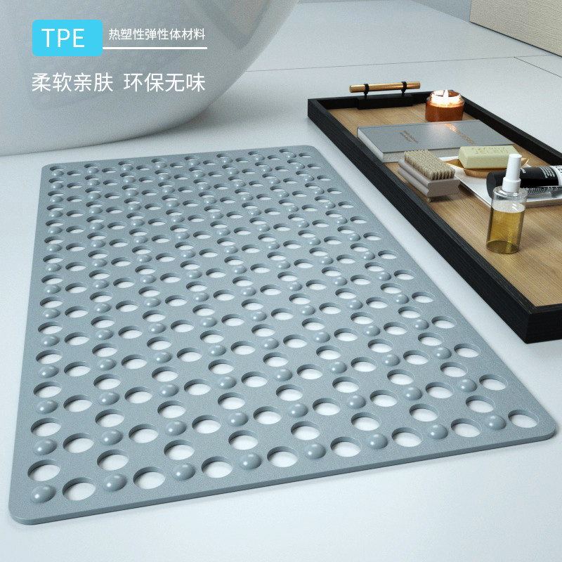 浴室吸盘硅胶按摩防滑脚垫淋浴房洗澡间卫生间厕所PVC大脚丫地垫,家庭/个人清洁工具,地垫,淘宝优惠券,粉丝福利购,淘宝优惠卷