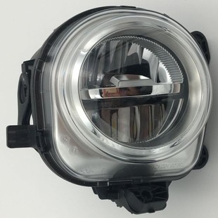 杠灯 F15 宝马原厂全新X3 F16LED前雾灯 F26 F25 防雾灯
