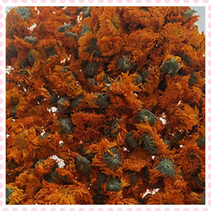 金盏菊干花做浸泡油的好花材无硫低温烘干