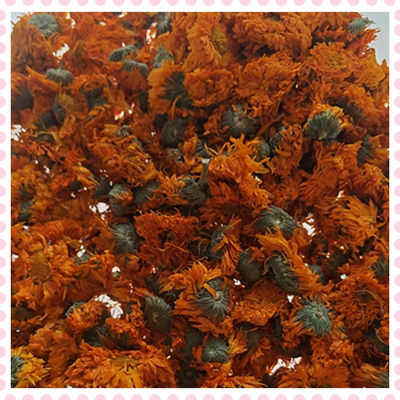 金盏菊干花 做浸泡油的好花材  无硫低温烘干