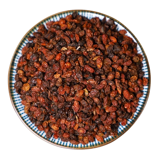 沙棘中药饮片 止咳化痰干果中药材非汇源原浆冲剂可搭桑葚椹f