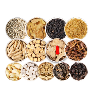 中药材抓配打粉代煎中药饮片店铺药材大全中药材泡酒