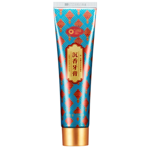 上元堂沉香牙膏HP抑制口腔抑菌牙膏螺旋改善口臭口苦清新口气护齿