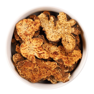 麸炒苍术500g中药炒生苍术可搭陈皮甘草茯苓饮片