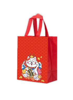 新年礼袋【春节正常发货~】