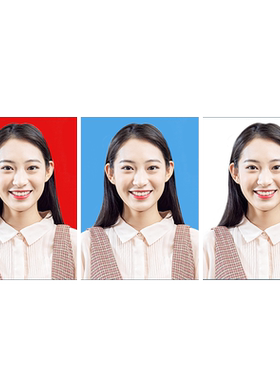 1寸2寸小照片定制可放手机壳