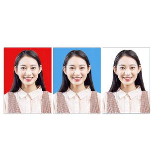 照片证件照打印冲洗包邮1寸2相片冲印一寸二寸定制可放手机壳高清