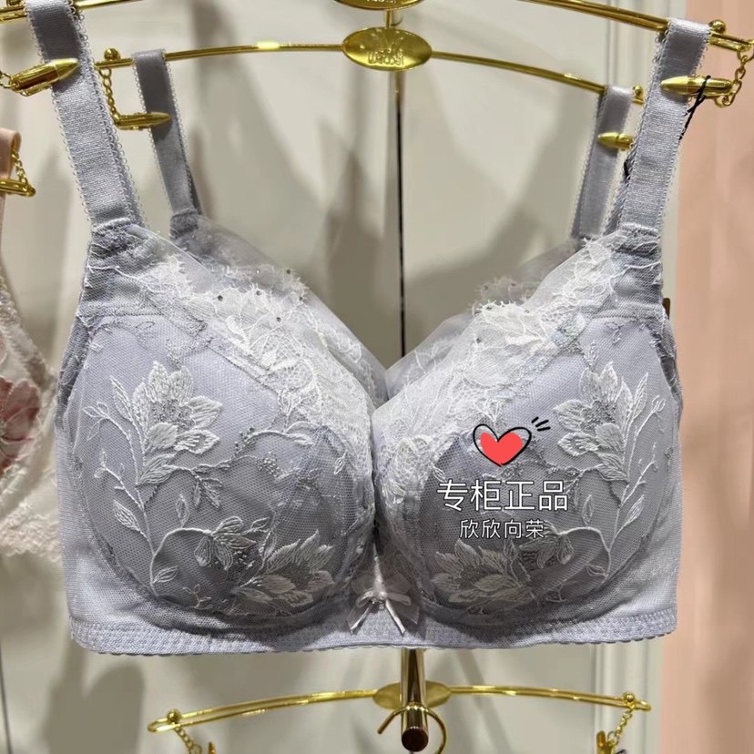 华歌尔无钢圈女士文胸