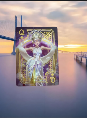 第五人格卡牌战斗黑杰克卡组EX-COA深渊的呼唤正版第二弹R SR SP