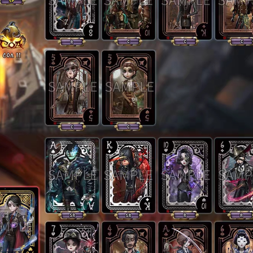 杰克卡组深渊呼唤第五人格战斗黑