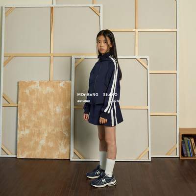 MONITONG运动棉2秋季蕾丝