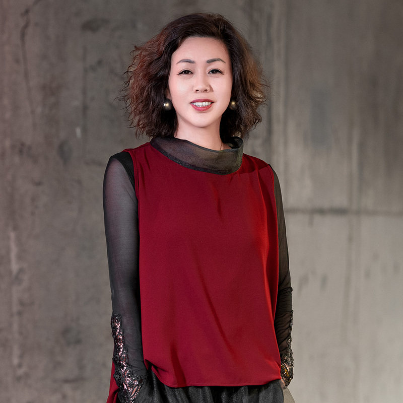 人弗缘甄选春夏季中老年女装时尚气质马甲修身个性阔腿裤一整套装