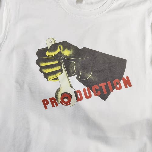 美式复古RRL风格style男短袖TEE