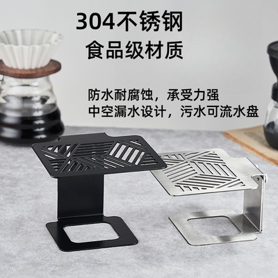 咖啡称架意式咖啡机电子秤