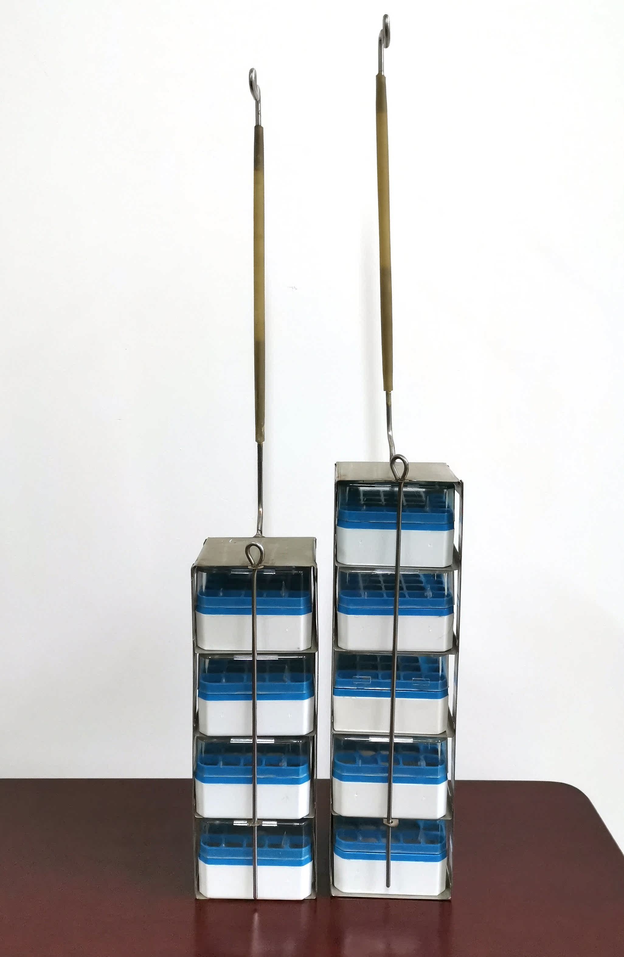 四川亚西液氮罐配件提篮盖塞锁扣装置锁盖保护套脚轮小车罩子批发