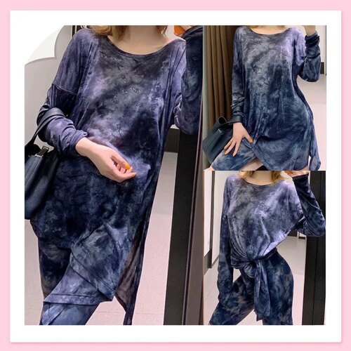 国现Lululemon长袖开叉T恤 To the Point Long Sleeve Shirt 瑜伽