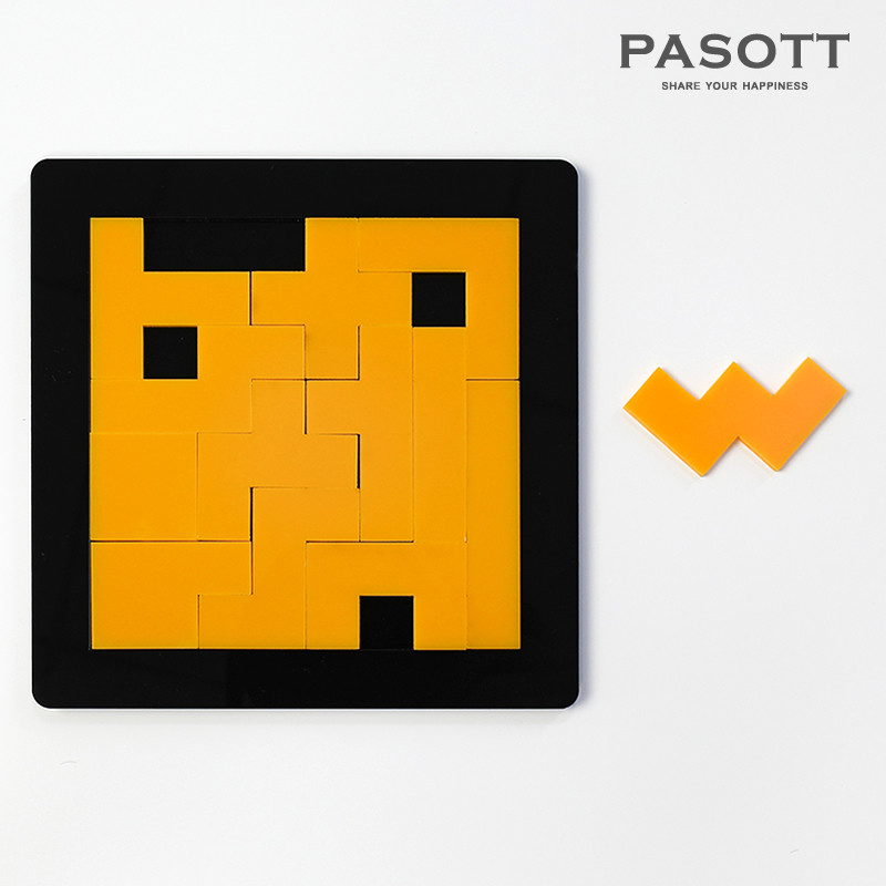 儿童益智拼图很难的烧脑游戏桌面玩具小孩智力开发青少年生日礼物