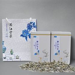 丽江雪茶 白雪毫 雪山白露 雪山古茶 雪山白毫 玉龙古藤茶