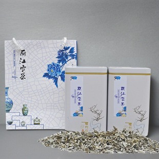 丽江雪茶 白雪毫 雪山白露 雪山古茶 雪山白毫 玉龙古藤茶