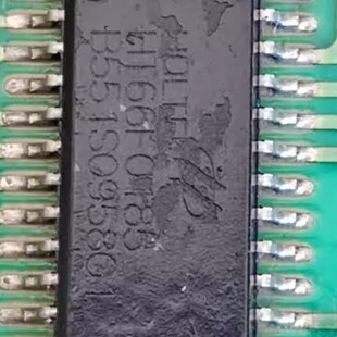 HT66F0185 封装SSOP28脚 提供汽车电脑板易损芯片