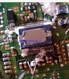 SF233 日系电装IC芯片模块 全新进口现货直拍 提供汽车电脑板芯片