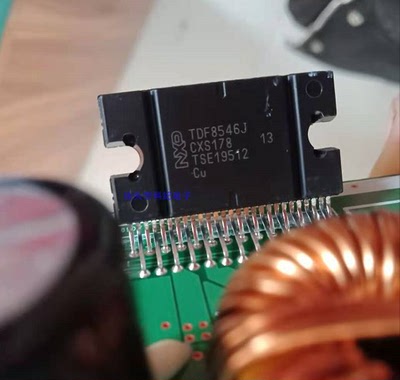 TDF8546J ZIP-27 汽车音频功放芯片放大器 进口现货 质量可靠
