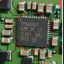 TPS65917TP65917电源管理IC