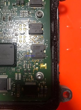 A2C00008350 ATIC39S2B2适用于西门子汽车电脑喷油驱动芯片维修IC