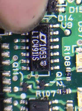 LTC491IS LTC4911S 全新 汽车电脑板芯片 可直拍