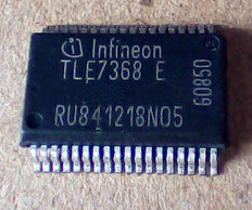 TLE7368E 全新 汽车电脑板常用易损芯片 可直拍