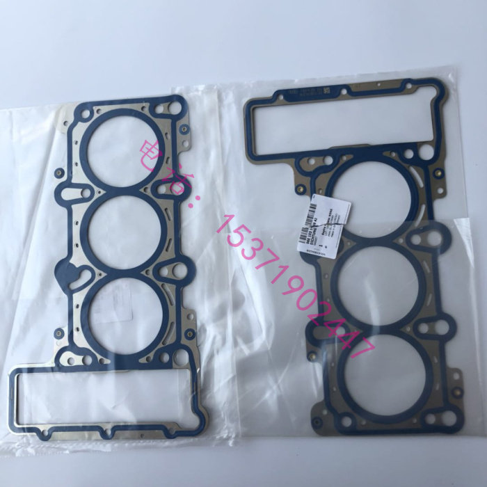 奥迪A6LC7A8LQ72.5 3.0T 2.8缸垫 密封垫 缸体垫