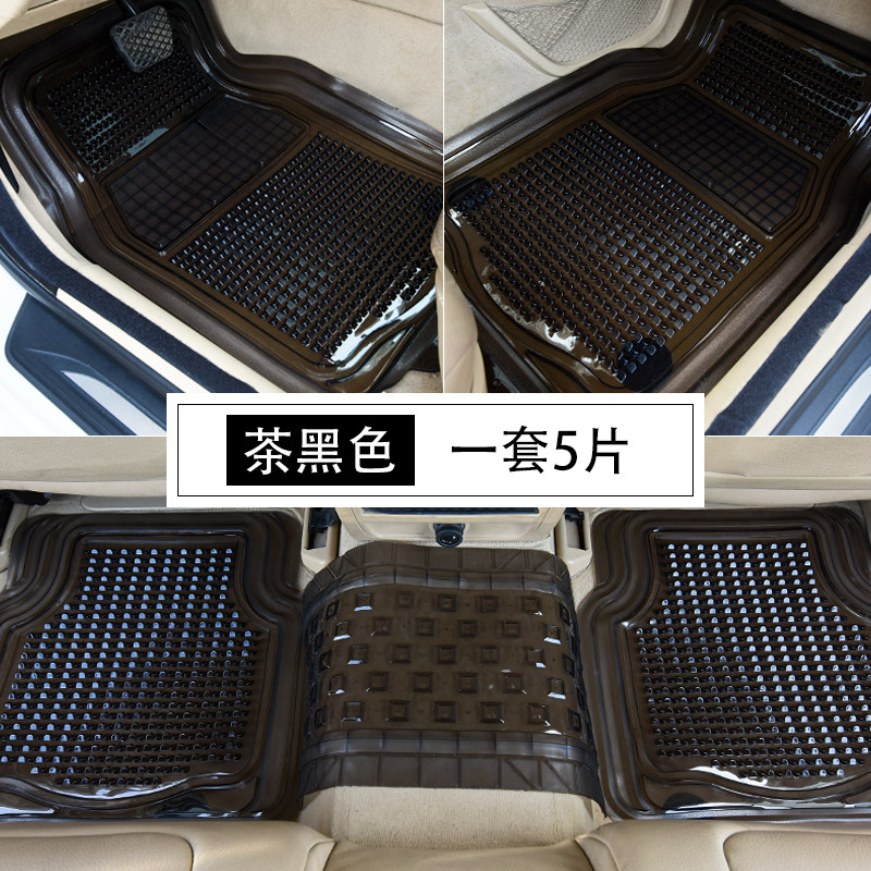 本田新缤智飞度锋范CRV XR专车专用脚垫
