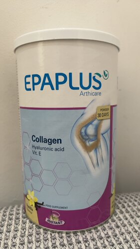 现货Epaplus西班牙进口氨糖骨胶原蛋白粉软骨素壮骨粉