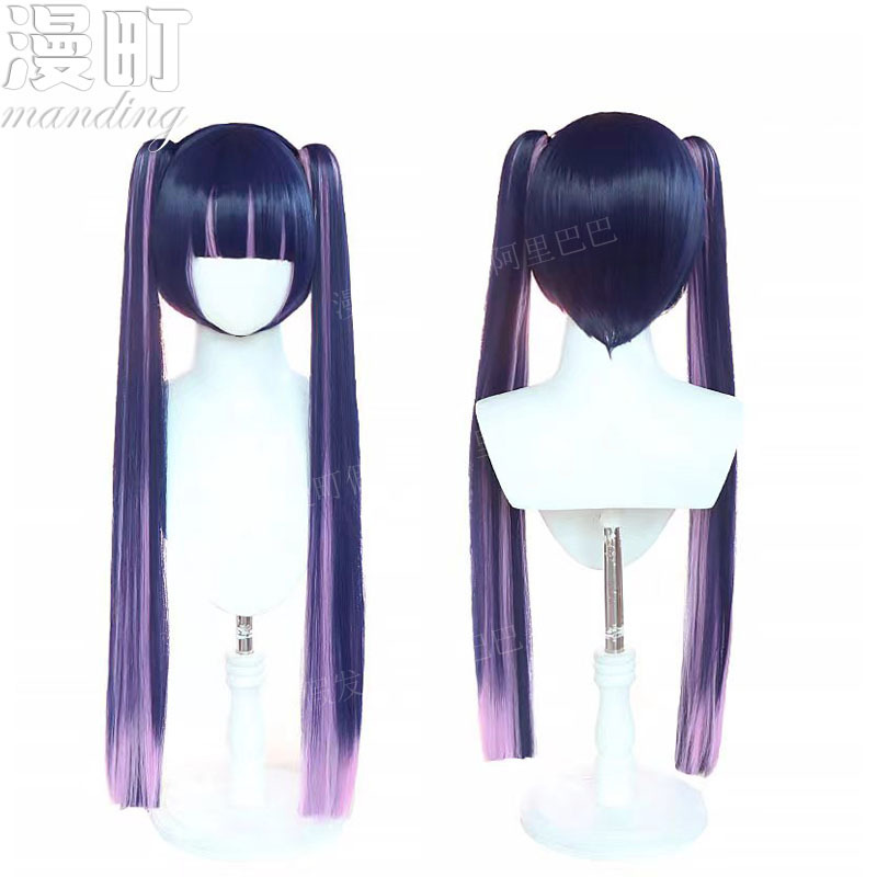 特价吊带袜天使 Stocking 史朵巾 Panty 潘迪 cos假发 仿真头皮