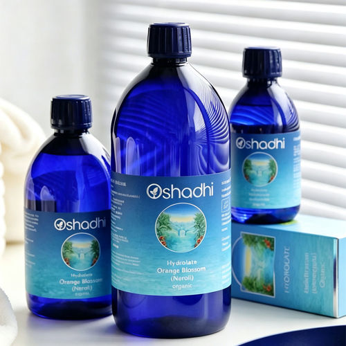 现货德国O家保加利亚大马士革玫瑰纯露花薰衣草500ml
