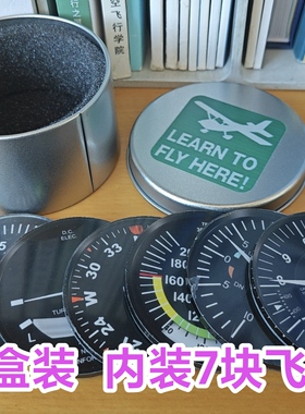 创意冰箱贴塞斯纳航空礼品