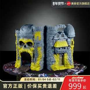 【新品上市】宇宙巨人角色扮演之辉克堡收藏手办套装玩具模型