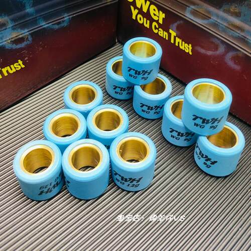 TWH普利珠 vespa150 冲刺 春天 LX LXV Liberty FLY 埋地雷19x17
