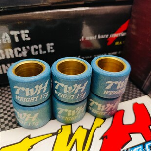 250 TWH普利珠 适用于佛沙Forza NSS350 350传动驱动盘离合珠 300