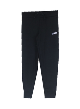 Nike耐克女大童秋冬加绒运动收脚长裤 BV2074-010 AC