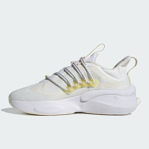 Adidas 阿迪达斯 ALPHABOOST 男女减震透气舒适运动跑步鞋 IG3072
