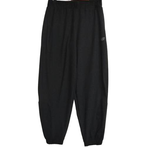 New Balance 女子春秋运动休闲收腿长裤AWP21451-BKH