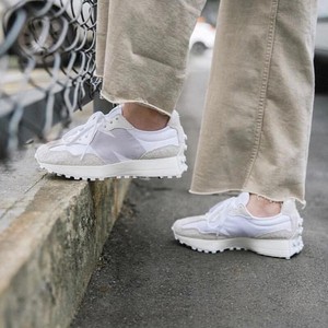 【正品】New Balance NB女鞋327系列复古鞋休闲鞋运动鞋WS327SFD