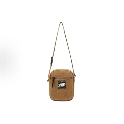 NEW BALANCE NB男女条绒休闲潮流运动斜跨包LAB13630-HMP