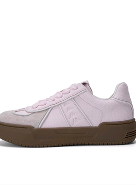 女子校园风 轻盈增高德训鞋 板鞋 K0E25CC64J-5362