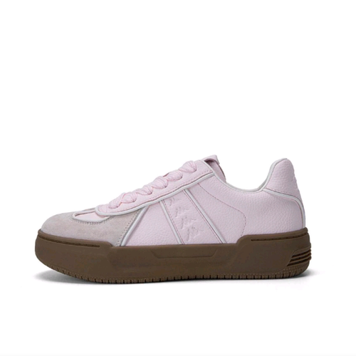 女子校园风 轻盈增高德训鞋 板鞋 K0E25CC64J-5362