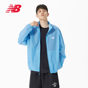 BOO 24年夹克外套男运动休闲外套AMJ32371 NEW BALANCE