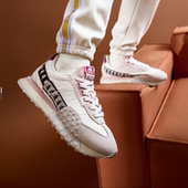 K0D85MM08 女款 防滑耐磨透气运动跑步鞋 133