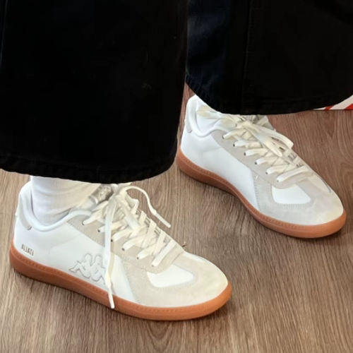 男女防滑耐磨 舒适透气德训鞋 运动休闲鞋K0DY5CC03CJ-024