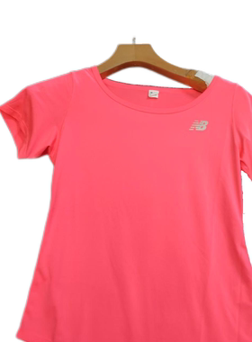 new balance NB 女子 户外休闲运动短袖T恤 AWT91136-GUA